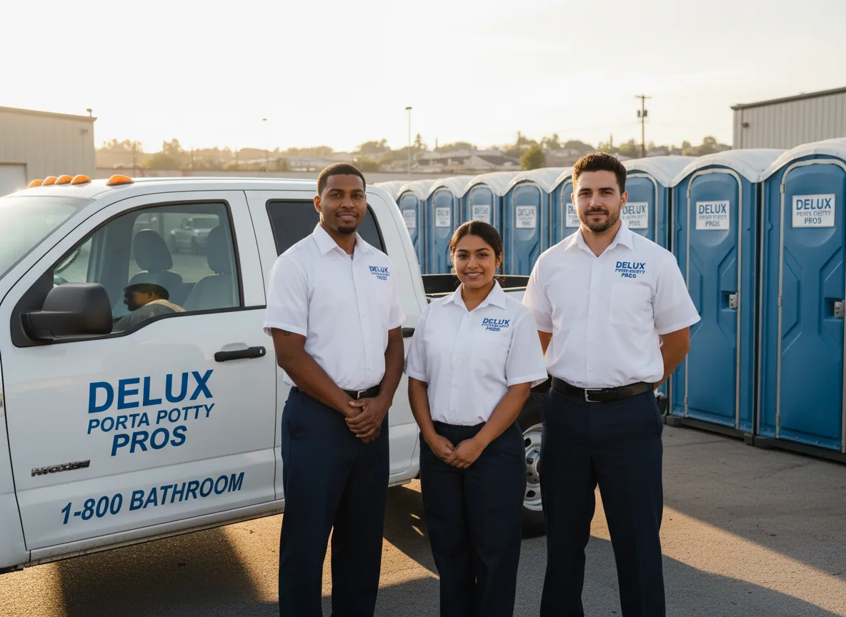 Long-Term Portable Toilet Rental company in Webster, ND