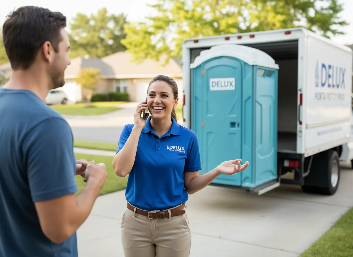 Long-Term Portable Toilet Rental Webster, ND FAQs